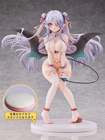 Liz (Pure Succubus Normal), Art Of Tamano Kedama, ENSOUTOYS, Pre-Painted, 1/6