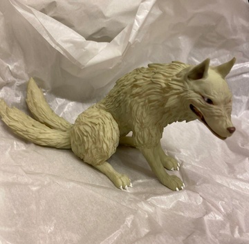 Moro, Princess Mononoke, Unknown, Pre-Painted