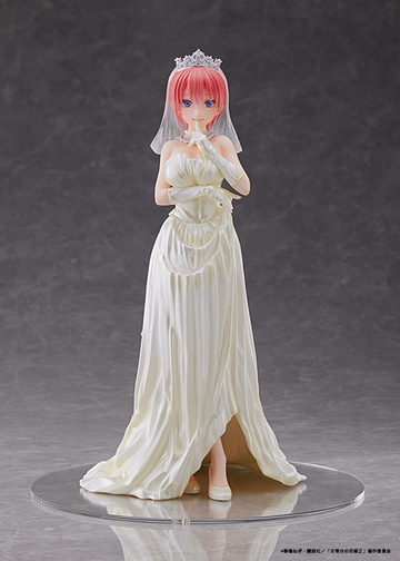 Nakano Ichika (Nakano Ichika Wedding), Gotoubun No Hanayome 2, AMAKUNI, Pre-Painted, 1/7