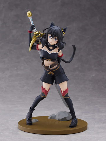 Fran (& Shishou), Tensei Shitara Ken Deshita, FuRyu, Pre-Painted
