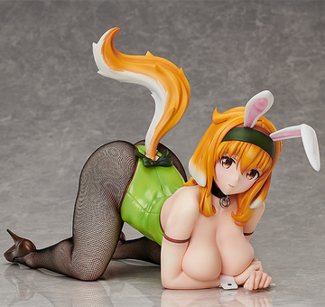 Roxanne (Bunny), Isekai Meikyuu De Harem Wo, FREEing, Pre-Painted, 1/4