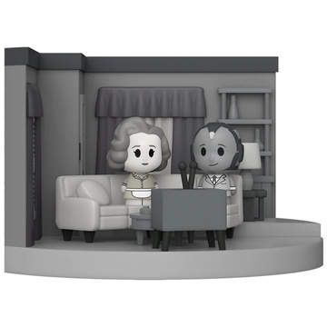 Vision, Wanda Maximoff (s 1950-s Wanda & Vision), WandaVision, Funko, Pre-Painted