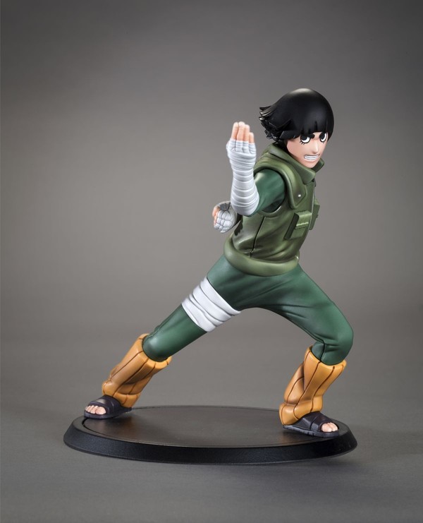 Rock Lee, Naruto Shippuuden, Tsume, Pre-Painted, 1/10