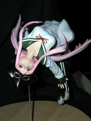 Simca, Air Gear, Individual sculptor, Garage Kit