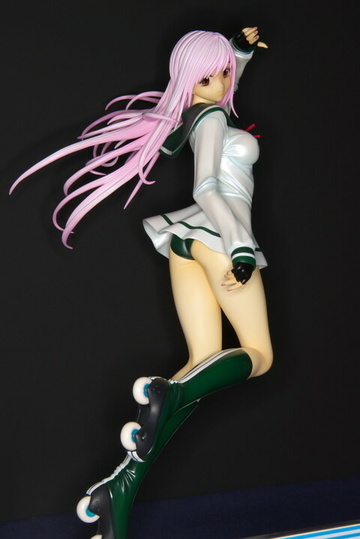 Simca, Air Gear, Individual sculptor, Garage Kit, 1/6