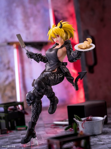 Nikaidou (Nikaido Devil), Dorohedoro, Individual sculptor, Garage Kit, 1/7