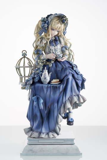 Individual Sculptor [227446] (Afternoon Tea), Art By Yogisya, Individual Sculptor, Garage Kit, 1/7