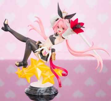 Rider of "Black" (Astolfo Usagi-san), Fate/Apocrypha, Fate/Grand Order, Individual sculptor, Garage Kit, 1/7