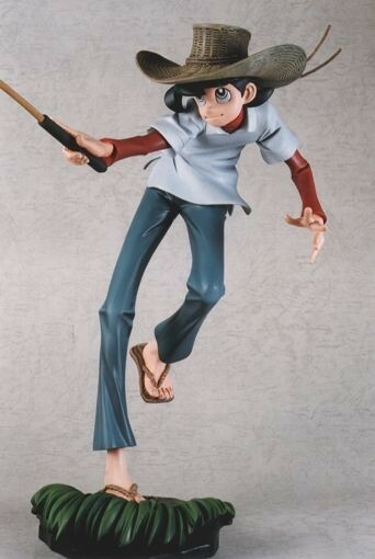Mihira Sanpei, Tsurikichi Sanpei, Individual sculptor, Garage Kit, 1/7