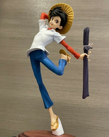 Mihira Sanpei, Tsurikichi Sanpei, Individual sculptor, Garage Kit