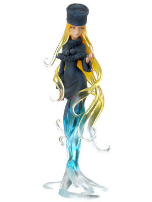 Maetel, Galaxy Railways, Medicos Entertainment, Garage Kit, 1/8