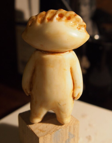 Gyoza Man, Dorohedoro, Lucha☆Works, Garage Kit