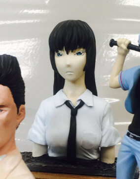 Yoseki Mitsurugi, Phenomeno, Nijigen Bunritai, Garage Kit