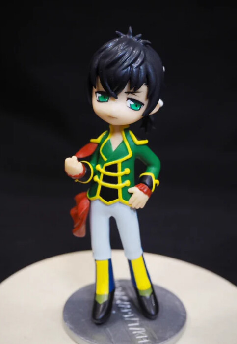 Kougami Taiga, King Of Prism -Pride The Hero-, Joshi Zoukeibu, Garage Kit