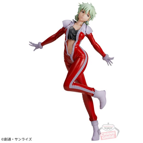 Aina Saharin, Kidou Senshi Gundam: Dai 08 MS Shotai, Bandai Spirits, Pre-Painted