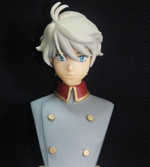 Slaine Troyard, Aldnoah.Zero, KB Bu, Garage Kit