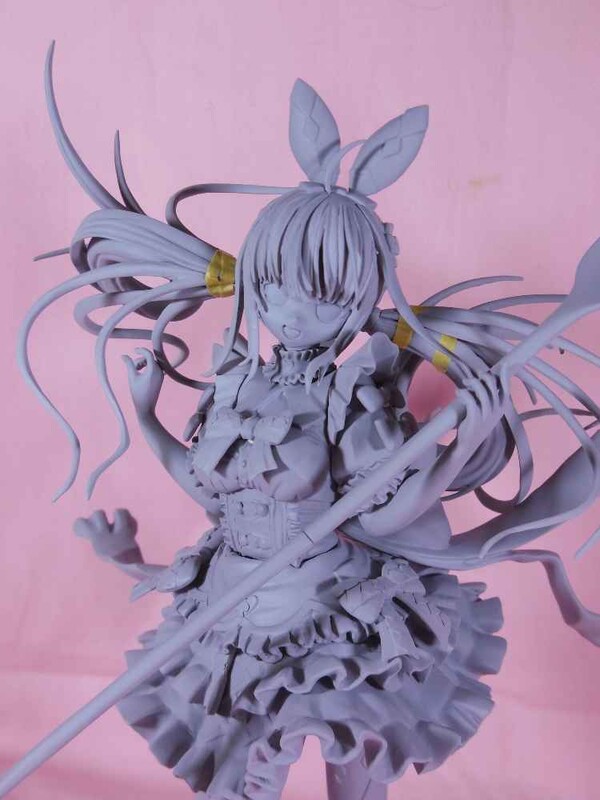 Minato Aqua, Hololive, Yume Matsuri Koubou, Garage Kit, 1/8