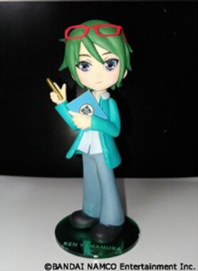 Yamamura Ken, The IDOLM@STER SideM, Windflower, Garage Kit