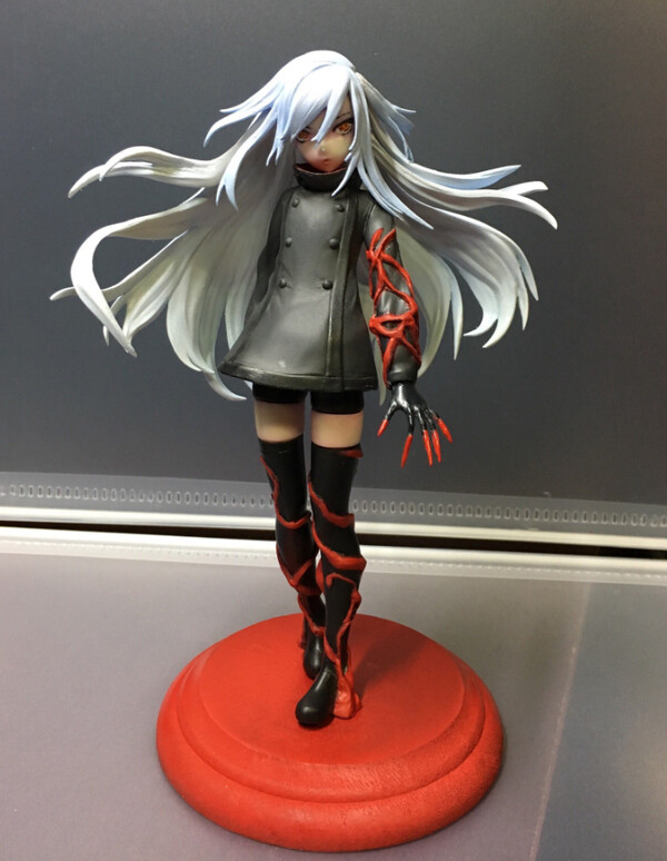 Velvet (Awakening), Akeiro Kaikitan, Waya, Garage Kit
