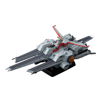 SCVA-76 Nahel Argama, Mobile Suit Gundam Unicorn, MegaHouse, Pre-Painted