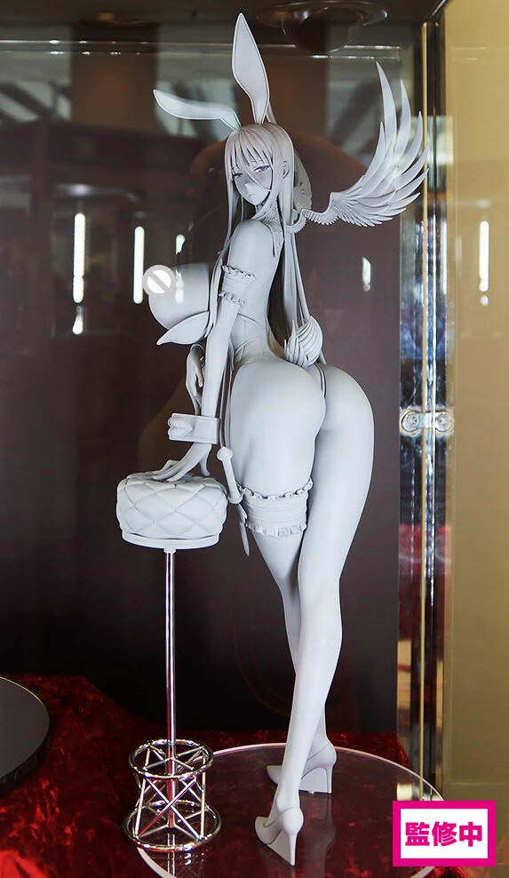 Suzuhara Misa (Bunny, 2nd), Zettai Junpaku♡Mahou Shoujo, BINDing, Pre-Painted, 1/4