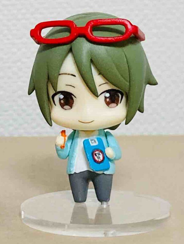 Yamamura Ken (Wake Atte Mini!), The IDOLM@STER SideM, Kurage no Hone, Pre-Painted