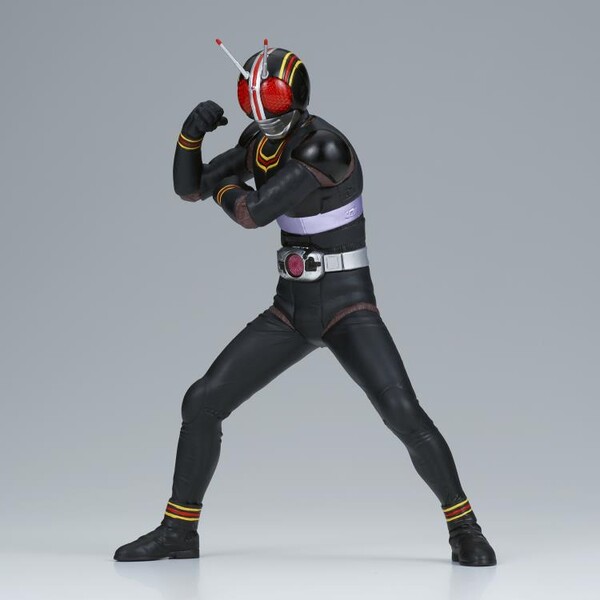 Kamen Rider Black, Kamen Rider Black, Bandai Spirits, Pre-Painted