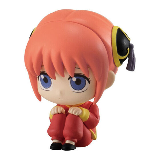 Kagura, Gintama., Bandai, Trading