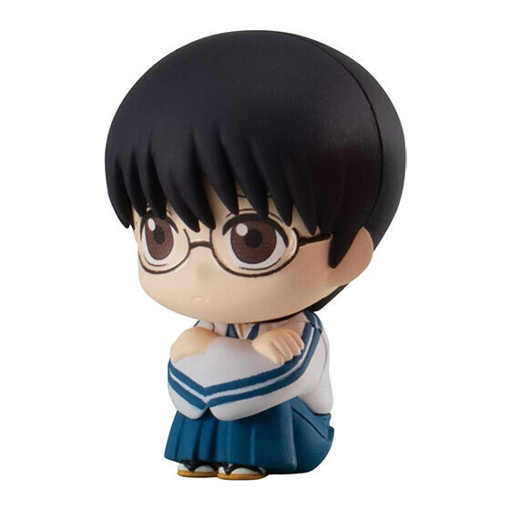 Shimura Shinpachi, Gintama., Bandai, Trading