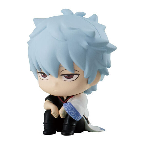 Sakata Gintoki, Gintama., Bandai, Trading