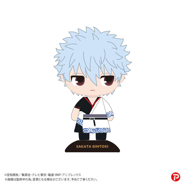 Sakata Gintoki, Gintama, Plex, Trading, 4580683616119
