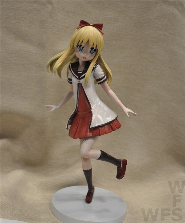 Toshinou Kyouko, Yuru Yuri, Jiyucho, Garage Kit