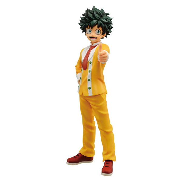Midoriya Izuku, Boku No Hero Academia, Bandai Spirits, Pre-Painted