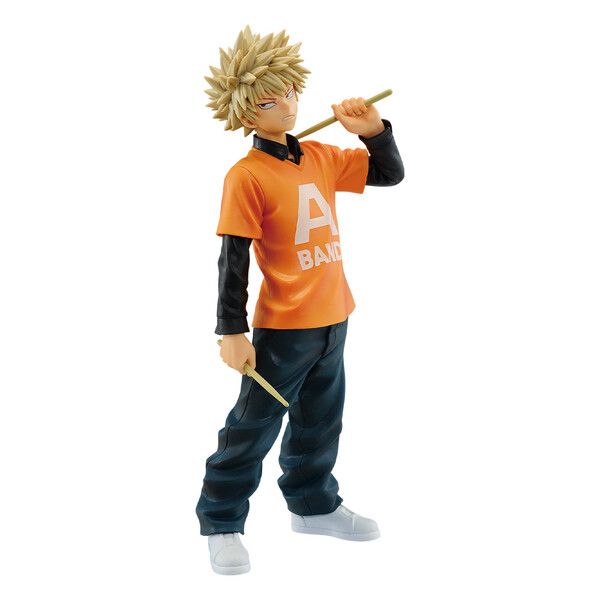 Bakugo Katsuki, Boku No Hero Academia, Bandai Spirits, Pre-Painted