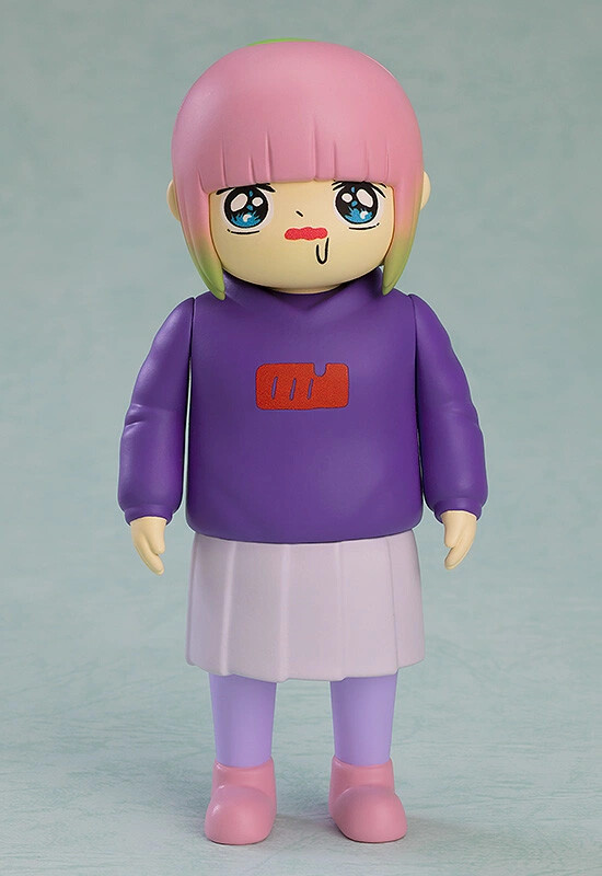Kawashiri Kodama, Atasha Kawashiri Kodama Da Yo, Good Smile Company, Pre-Painted, 4580590184961