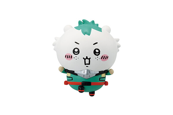 Chiikawa, Midoriya Izuku, Boku No Hero Academia, Chiikawa, Bandai Spirits, Trading
