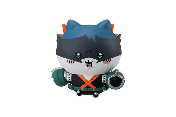 Bakugo Katsuki, Hachiware, Boku No Hero Academia, Chiikawa, Bandai Spirits, Trading