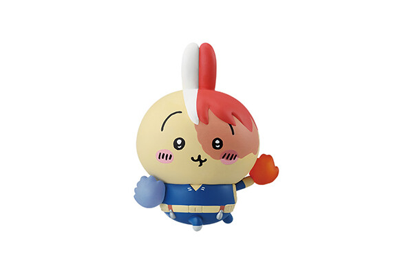 Todoroki Shoto, Usagi, Boku No Hero Academia, Chiikawa, Bandai Spirits, Trading