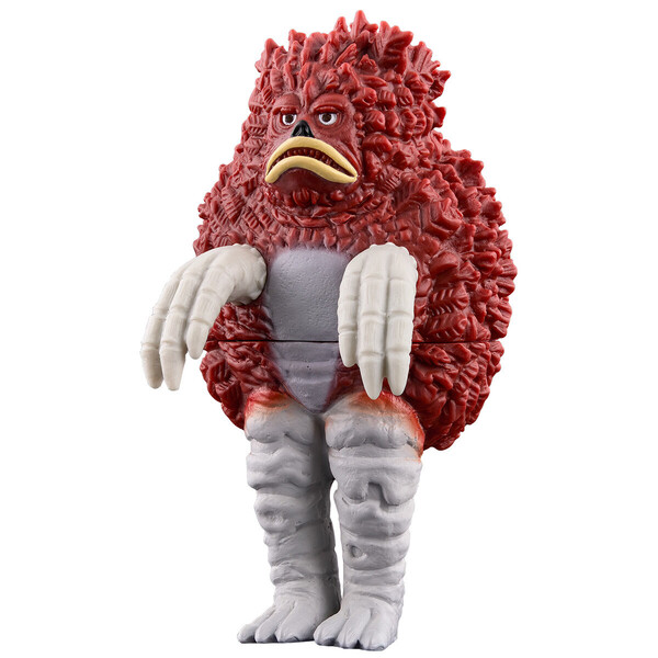 Garamon, Ultra Q, Ultraman Blazar, Bandai, Pre-Painted, 4570117960499