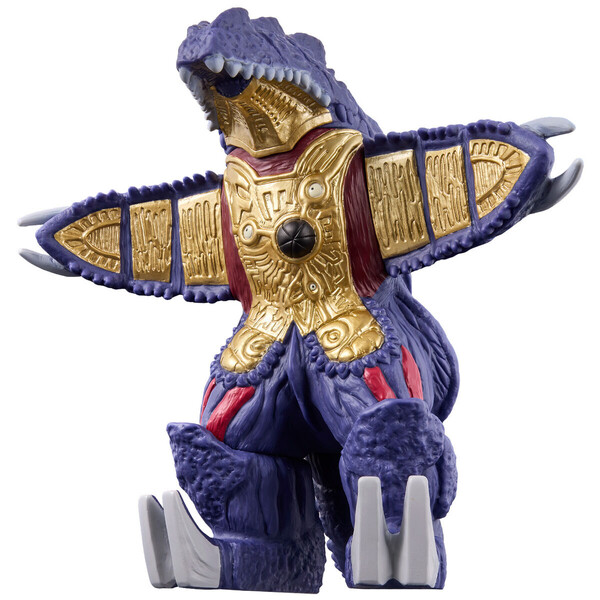 Gebaruga, Ultraman Blazar, Bandai, Pre-Painted