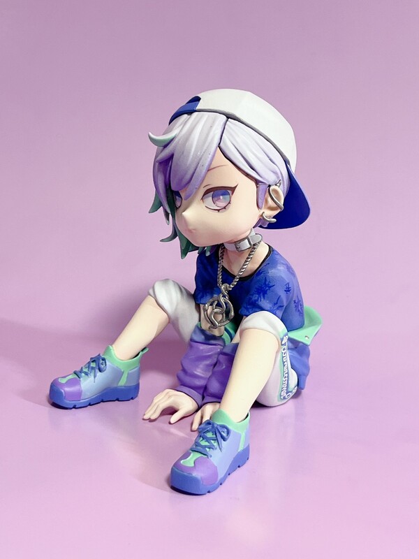 Yatonokami Kanata, Paradox Live, Joshi Zoukeibu, Garage Kit