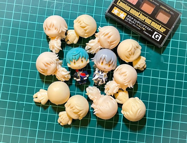 Tsurumaru Kuninaga, Touken Ranbu Online, Drop Trap, Garage Kit
