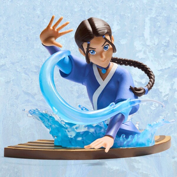 Katara, Avatar: The Last Airbender, Loot Crate, Pre-Painted