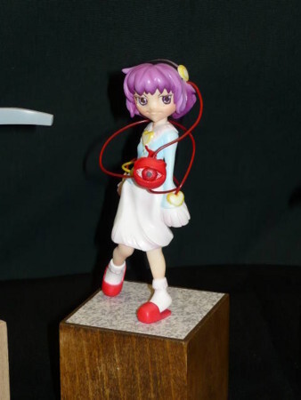 Komeiji Satori, Touhou Project, Träumerei, Garage Kit