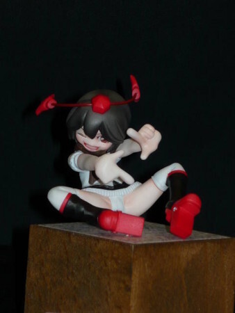 Syameimaru Aya, Touhou Project, Träumerei, Garage Kit