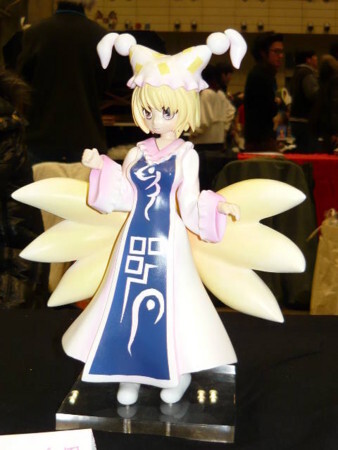 Yakumo Ran, Touhou Project, Mitsureiya, Garage Kit
