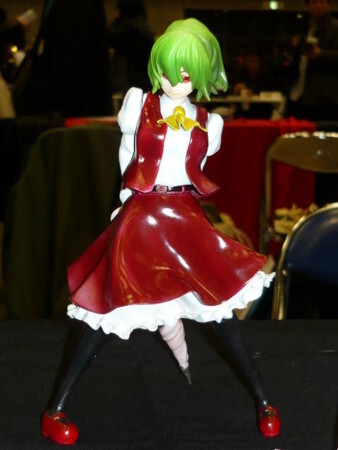 Kazami Yuuka, Touhou Project, Mitsureiya, Garage Kit