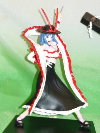 Nagae Iku, Touhou Project, Kontendou, Garage Kit