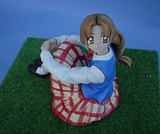 Sugimoto Sakurako, Doukyuusei 2, Hammer 200 with Kamabou, Garage Kit, 1/6