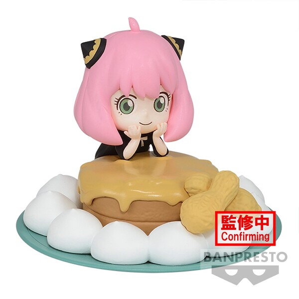 Anya Forger, Spy × Family, Bandai Spirits, Trading